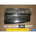 OEM 1977 1978 1979 Cadillac Deville Fleetwood RIGHT PASSENGER SIDE FRONT BUMPER END CORNER #1616191